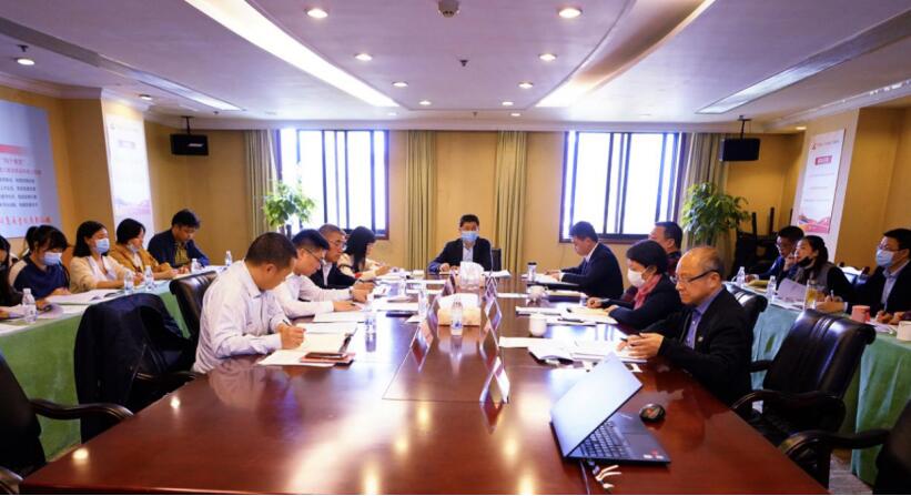 20205141013411542 尊龙凯时人生就是搏集团召开2020年第一季度纪检监察工作座谈会