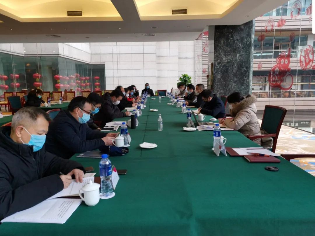 出格报路|抗击疫情 尊龙凯时人生就是搏集团各下属公司积极复工复产