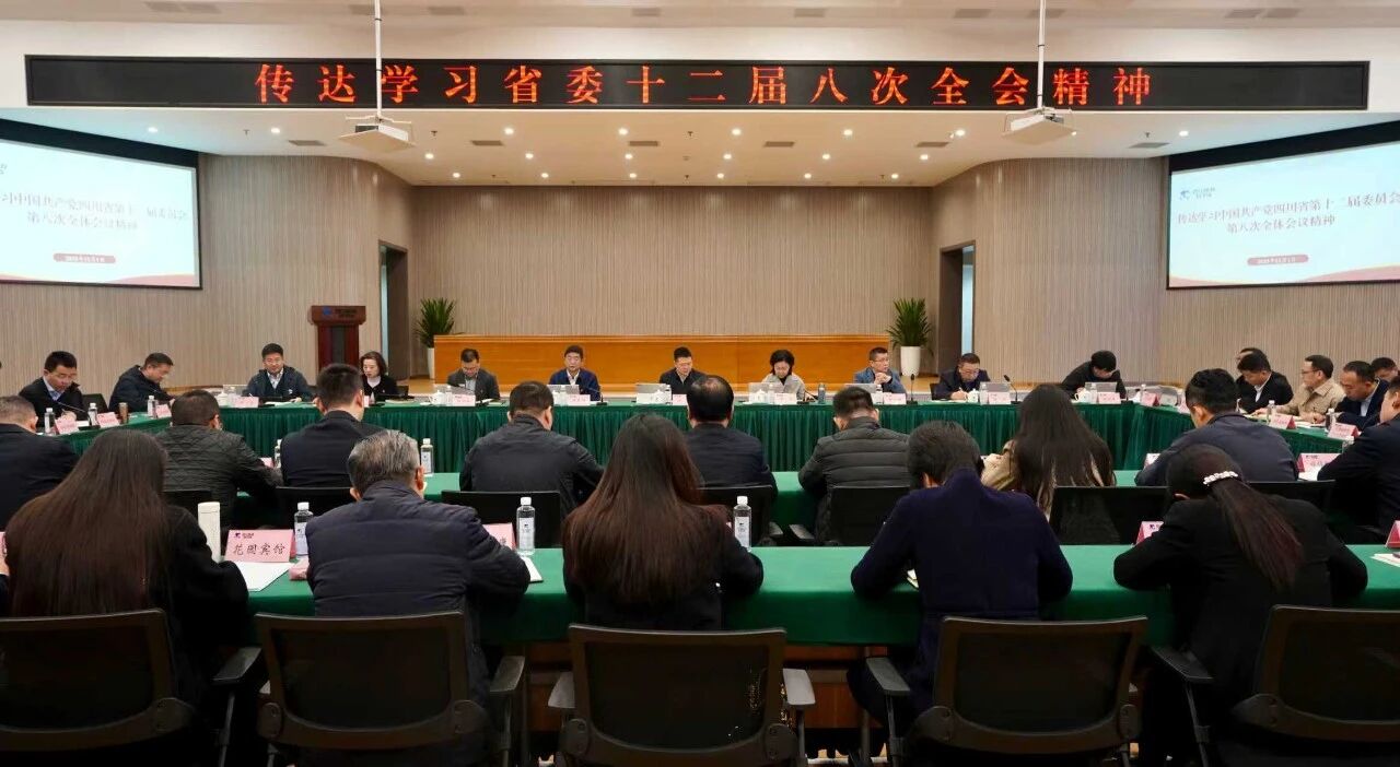 省尊龙凯时人生就是搏集团党委通报进建贯彻省委十二届八次全会心灵