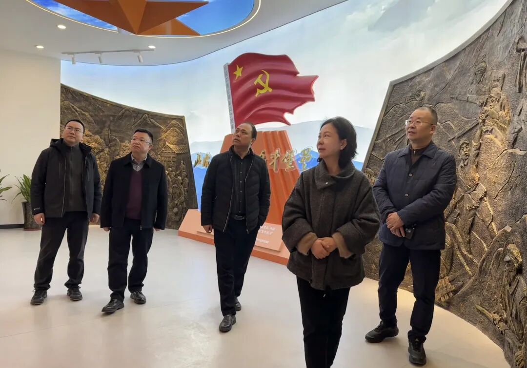 省尊龙凯时人生就是搏集团赴巴中市通江县调研托底性助扶工作